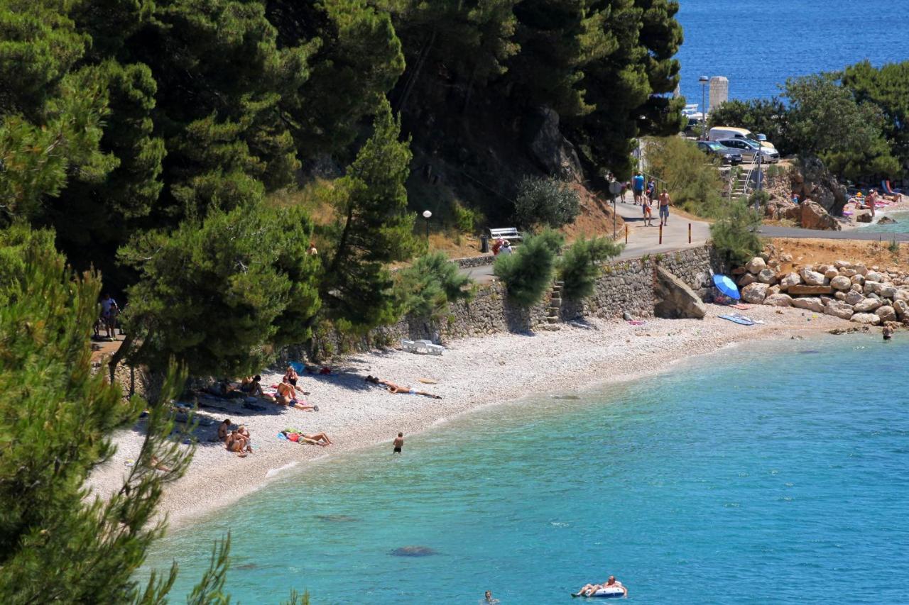 Apartments By The Sea Podgora, Makarska - 6787 Buitenkant foto