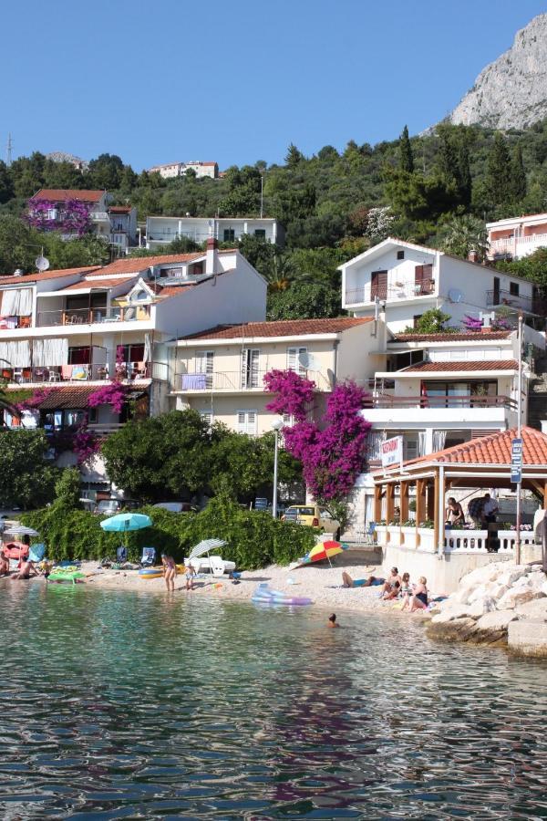 Apartments By The Sea Podgora, Makarska - 6787 Buitenkant foto