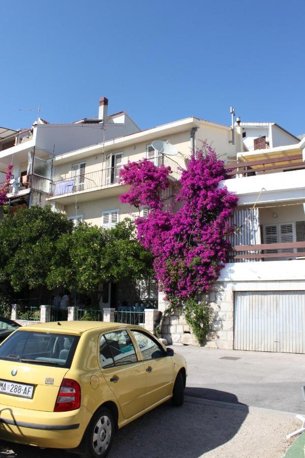Apartments By The Sea Podgora, Makarska - 6787 Buitenkant foto