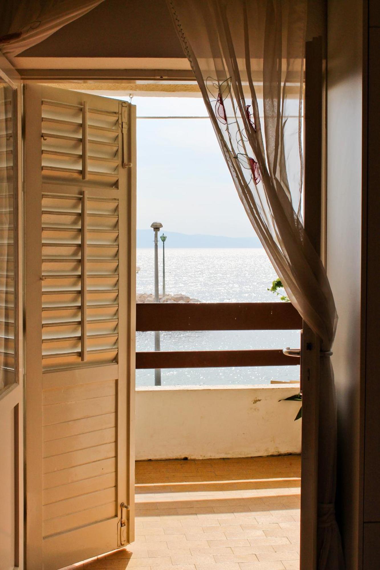 Apartments By The Sea Podgora, Makarska - 6787 Kamer foto